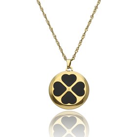 Obrazek Medalion ze stali szlachetnej N97216