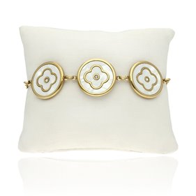 Obrazek Bransoletka ze stali szlachetnej B97215