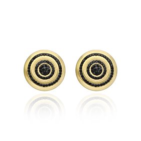 Obrazek Kolczyki ze stali szlachetnej E97213