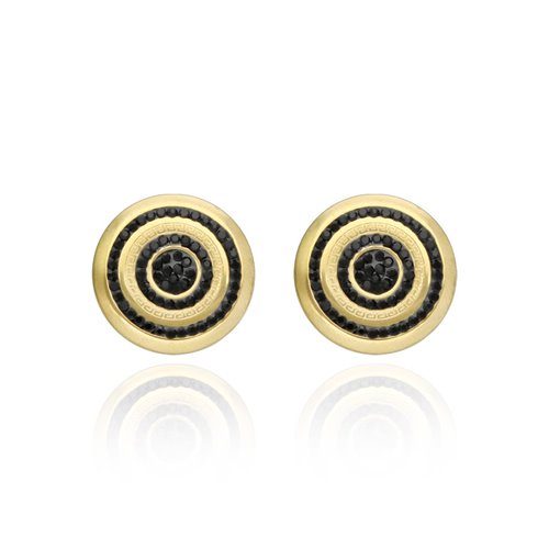 Obrazek Kolczyki ze stali szlachetnej E97213