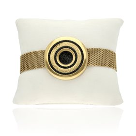 Obrazek Bransoletka ze stali szlachetnej B97213