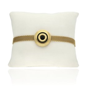 Obrazek Bransoletka ze stali szlachetnej B97211