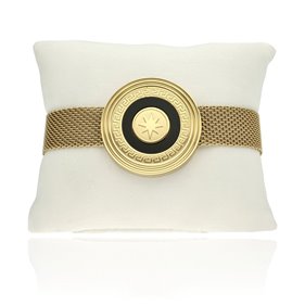 Obrazek Bransoletka ze stali szlachetnej B97210