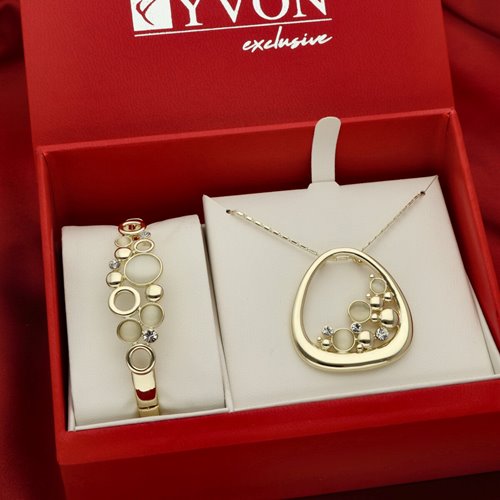 Obrazek Komplet LA LUNA S97228