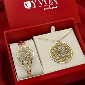 Obrazek Komplet CLARISSE S97209