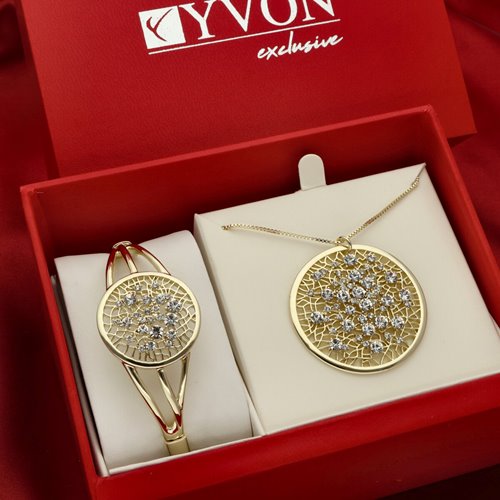 Obrazek Komplet CLARISSE S97209