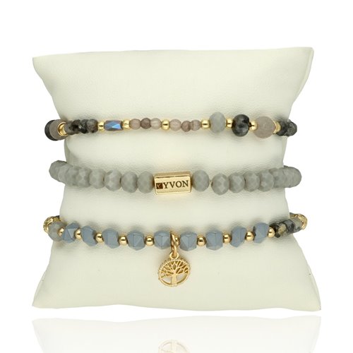 Obrazek Zestaw bransolet B97493