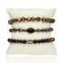 Obrazek Zestaw bransolet B97477