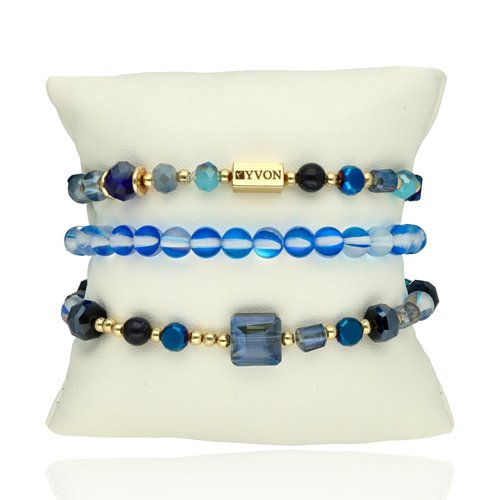 Obrazek Zestaw bransolet B97473