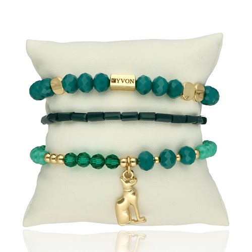 Obrazek Zestaw bransolet B97470