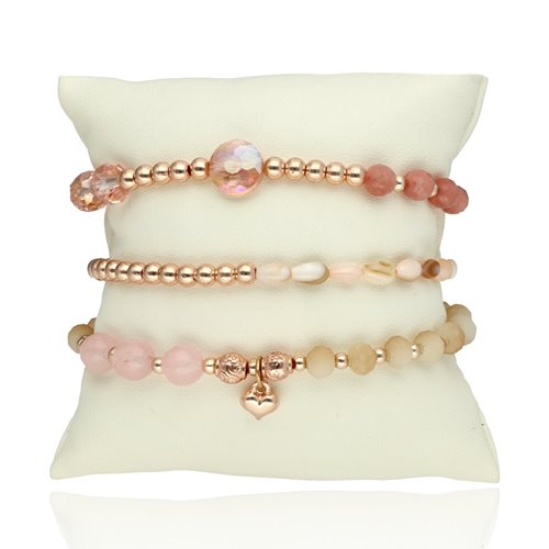 Obrazek Zestaw bransolet B97450