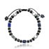 Obrazek Bransoletka męska z  lapisem Lazuli BM97719