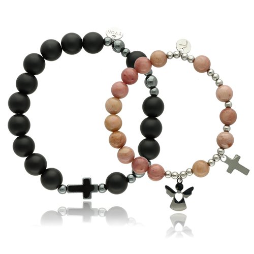 Obrazek Różaniec dla niej i dla niego ROZ362