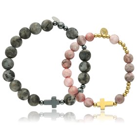 Obrazek Różaniec dla niej i dla niego ROZ361