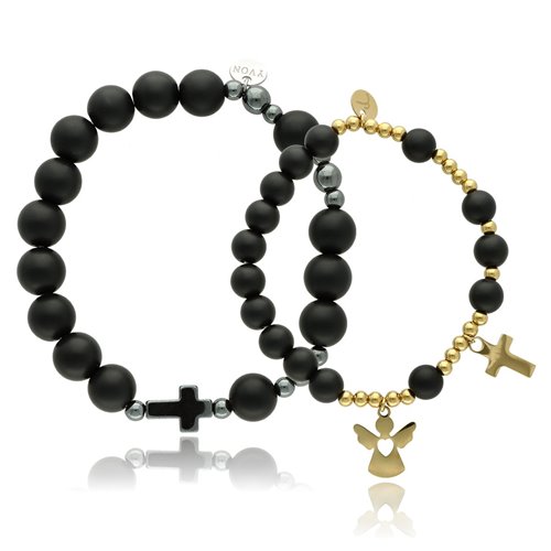 Obrazek Różaniec dla niej i dla niego ROZ360