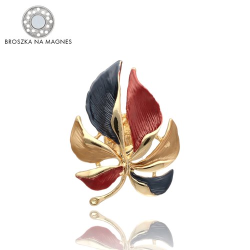 Obrazek Broszka na magnes BR97355