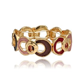 Obrazek Biżuteria artystyczna bransoletka B97349