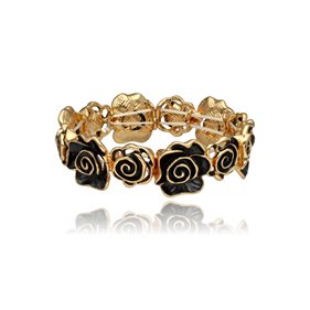 Obrazek Biżuteria artystyczna bransoletka B97348