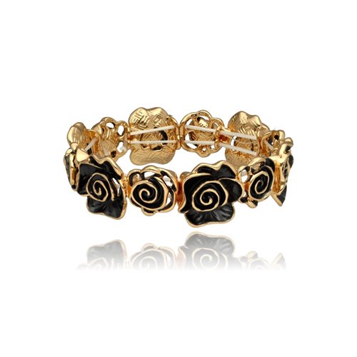 Obrazek Biżuteria artystyczna bransoletka B97348