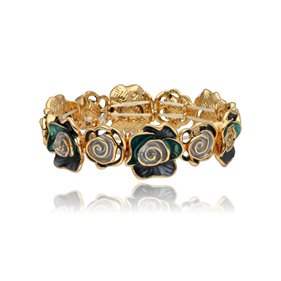 Obrazek Biżuteria artystyczna bransoletka B97347