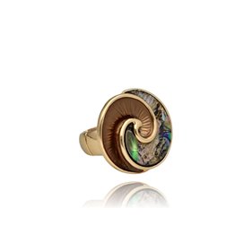 Obrazek Biżuteria artystyczna pierścionek R97341