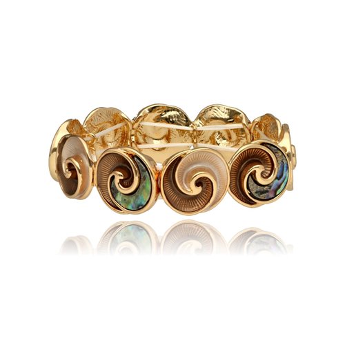 Obrazek Biżuteria artystyczna bransoletka B97341