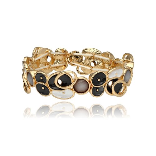 Obrazek Biżuteria artystyczna bransoletka B97340