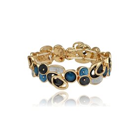 Obrazek Biżuteria artystyczna bransoletka B97339