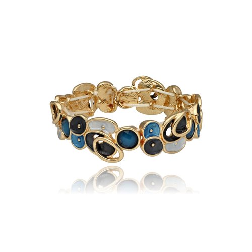 Obrazek Biżuteria artystyczna bransoletka B97339