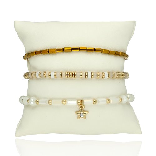 Obrazek Zestaw bransolet B97485