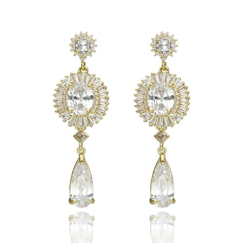 Obrazek Kolczyki E97350