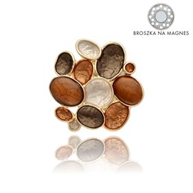 Obrazek Broszka na magnes BR97228