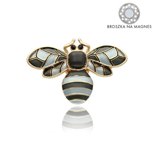 Obrazek Broszka na magnes BR97222