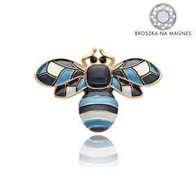 Obrazek Broszka na magnes BR97221