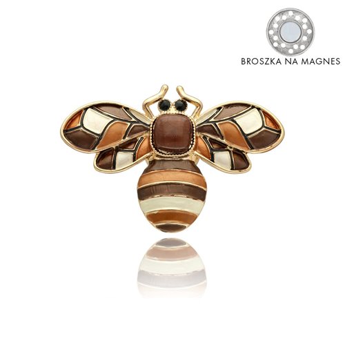 Obrazek Broszka na magnes BR97220