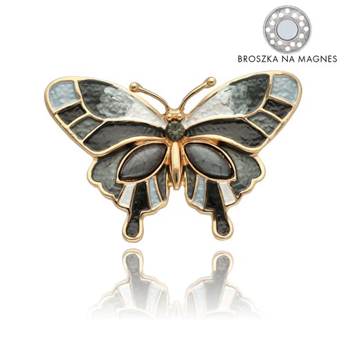 Obrazek Broszka na magnes BR97218