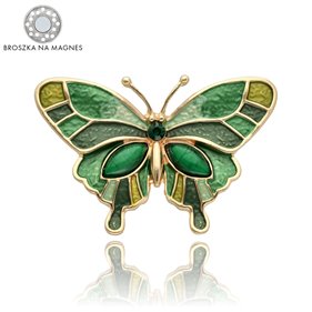 Obrazek Broszka na magnes BR97217