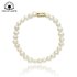 Obrazek Bransoletka z pereł naturalnych B97402