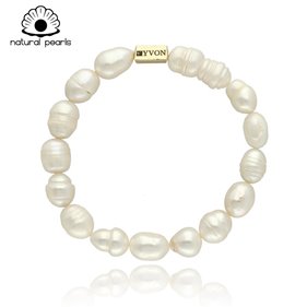 Obrazek Bransoletka z pereł naturalnych B97400
