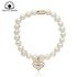 Obrazek Bransoletka z pereł naturalnych B97401