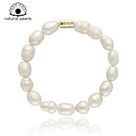 Obrazek Bransoletka z pereł naturalnych B97400