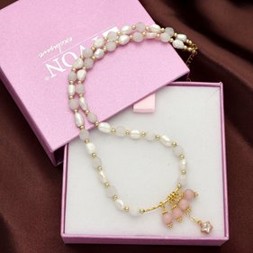 Obrazek Naszyjnik LOVELY STONES N97099