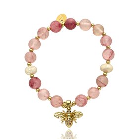 Obrazek Bransoletka LOVELY STONES B97098