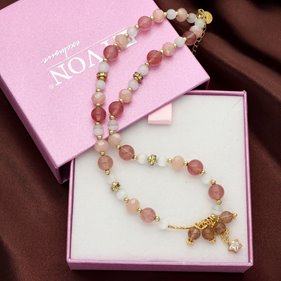 Obrazek Naszyjnik LOVELY STONES N97093