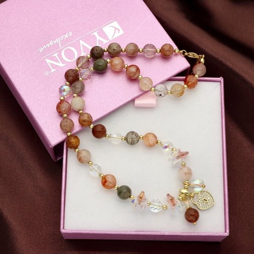 Obrazek Naszyjnik LOVELY STONES N97092