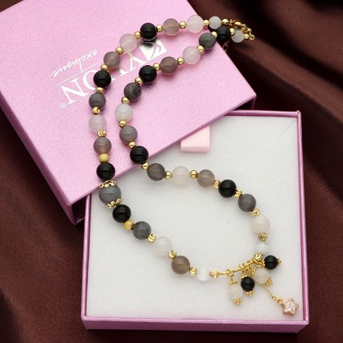 Obrazek Naszyjnik LOVELY STONES N97090