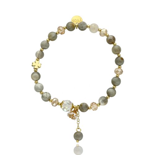 Obrazek Bransoletka LOVELY STONES B96711