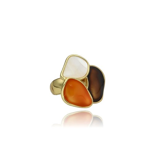 Obrazek Pierścionek ELEGANCE R97306