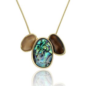 Obrazek Naszyjnik ELEGANCE N97302a