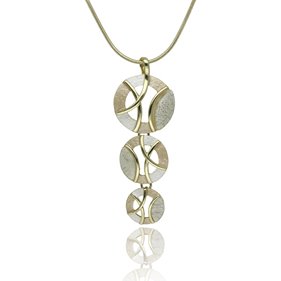 Obrazek Naszyjnik ORO N97561